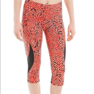 Lole run Women’s workout Capri! Size xxs